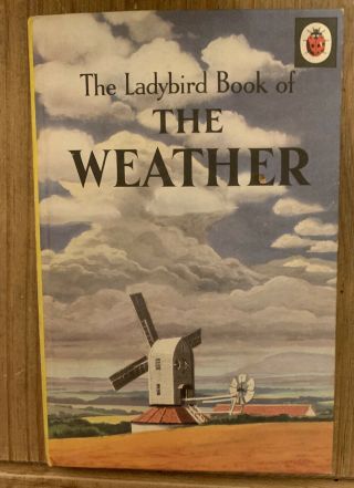Ladybird Books: Series 536,  The Weather