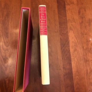 The Essays Of Ralph Waldo Emerson Heritage Press Ed.  W/ Slipcase Vg