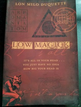 Low Magick: It 