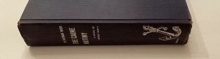 Vintage The Caine Mutiny By Herman Wouk (1951) Hardcover Book