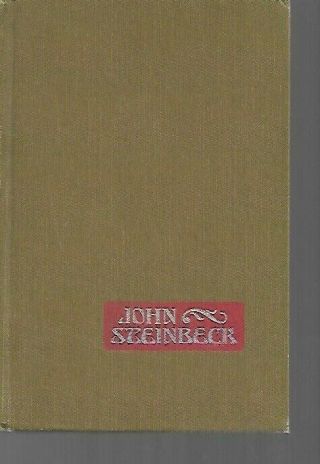 M2 - The Grapes Of Wrath By John Steinbeck (hardback 1967,  Viking Press)
