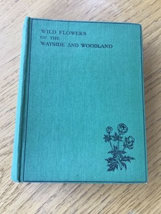 Wild Flowers Of The Wayside And Woodland,  By T.  H.  Scott And W.  J.  Stokoe 1940