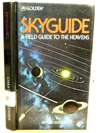 Skyguide: A Field Guide To The Heavens.  Hc Golden Press