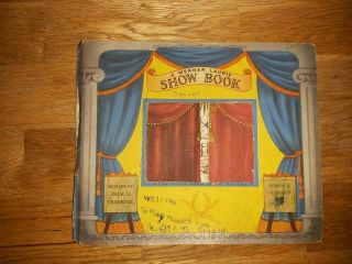 Scarce Werner Laurie Show Book Series A Number 2 Devised By Jack S.  Chambers