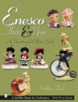 Enesco Then And Now: An Unauthorized Collector 
