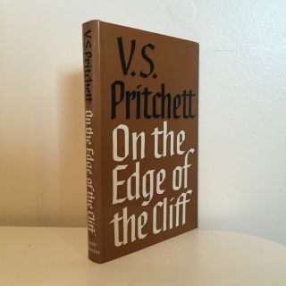 Pritchett,  V.  S.  - On The Edge Of The Cliff