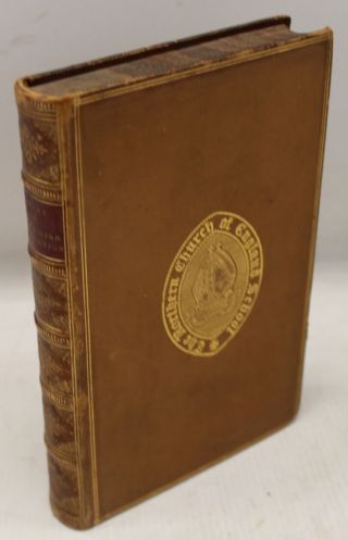 Rise & Progress Of The English Constitution By Edward Creasy,  1865 - H/b - W28