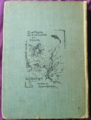 Sintram and His Companions & Undine by De La Motte Fouque 1910 H/B illustrated 3