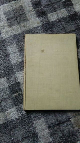 A Gallery Of Nature Hb 1944 W.  & R.  Chambers Ltd London Fully Illustrated 1st ?