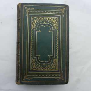 Poems By Henry W.  Longfellow.  Bogue,  London 1856.  And Compete Edition.