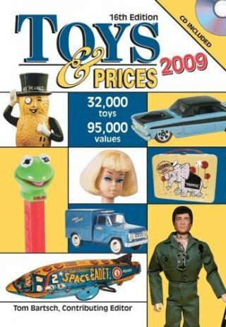 Toys And Prices 2009 (toys & Prices)