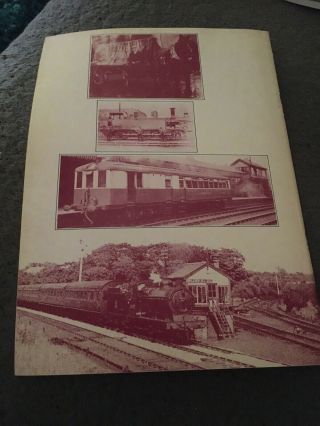 The Macclesfield Bollington & Marple Railway,  Great Central & North Staffs 2