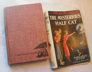 The Mysterious Half Cat (1936) A Judy Bolton Mystery 2