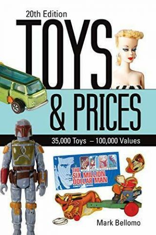 Toys & Prices (toys And Prices)