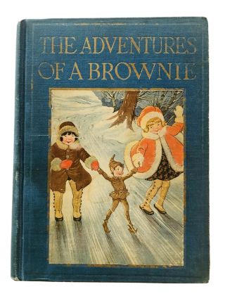 Vintage/the Adventures Of A Brownie 1931 Edition By Dinah Maria Mulock - Craik