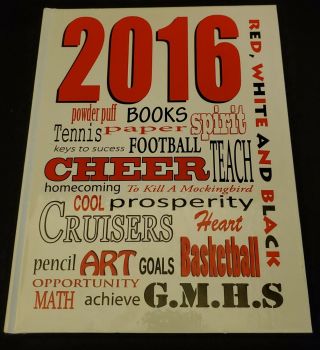 Groveport Madison High School Yearbook 2015 - 2016 Madisonian Groveport,  Ohio