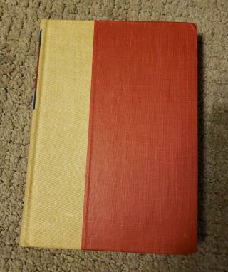 Zane Grey - The Rainbow Trail Copyright 1945 Vintage Hardcover Novel.