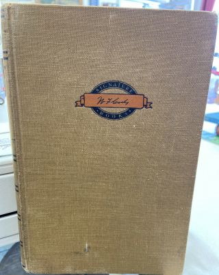 Signature Books - The Story Of Buffalo Bill By Edmund Collier 1952 Vintage Hc