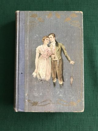 The Courtship Of Miles Standish - Henry W Longfellow Publisher: W B Conkey Co.