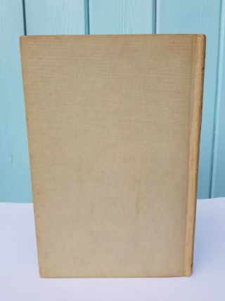 ' The Mary Celeste ' by J.  G.  Lockhart 1952 Old Antique Rare Hardback Book 3