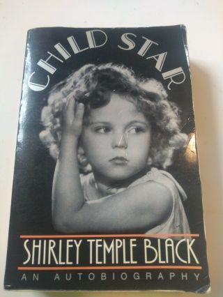 Shirley Temple Autobiography 
