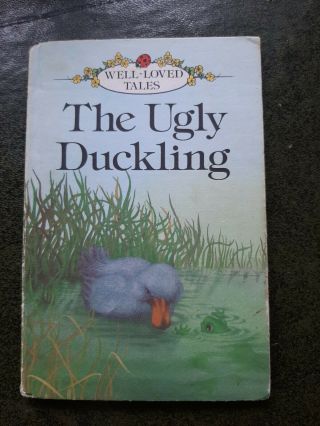 Ladybird Book Well Loved Tales Series The Ugly Duckling 60p Net Others Available