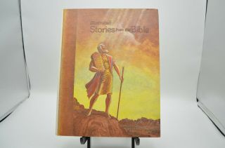 Illustrated Stories Of The Bible Volume 7 Vgc