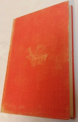 BOOK - Three Men On The Bummel By Jerome K.  Jerome HB Dent 1950 39th Print 3