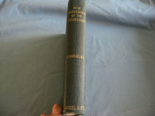 Catechism Of The Steam Engine By N.  Hawkins,  Me,  1902
