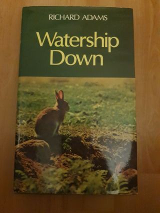 Watership Down By Richard Adams