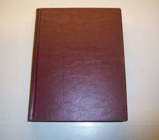 Encyclopaedia Britannica Book Of The Year 1967 Edition,  Events Of 1966