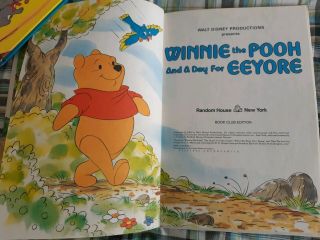 Walt Disney ' s ' Winnie the Pooh And a Day for Eeyore ' Wonderful World of Reading 3