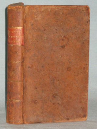 1822 Book The History Of The Church Of Christ Vol.  Iii By Joseph Milner