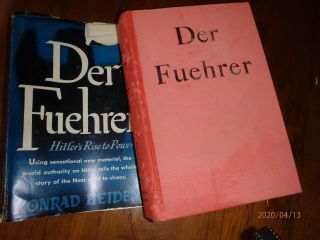 Der Fuehrer : Hitler 
