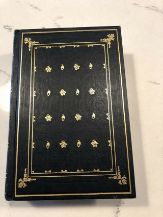1976,  Trinity By Leon Uris,  Limited Ed.  For 1st Ed.  Society