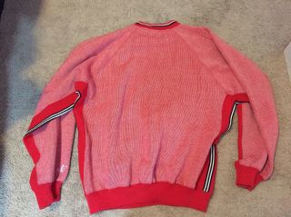 Vintage 1990 ' s Ohio State Buckeyes Logo Athletic Sweatshirt Adult Large 2