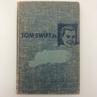 1960 - Tom Swift And His Spectromarine Selector - Victor Appleton Ii - Acceptable