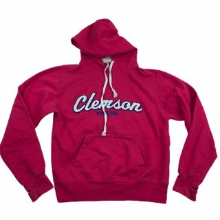 Clemson Tigers Hoodie Sweatshirt Women 
