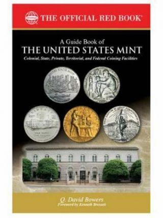 A Guide Book Of The United States By Q.  David Bowers (2016,  Trade Paperbac…