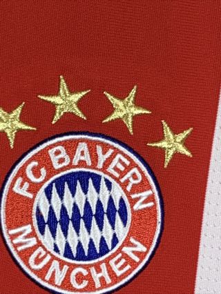 Adidas Climacool FC Bayern Munchen Mens Sz Medium Soccer Jersey 2