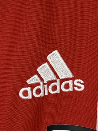 Adidas Climacool FC Bayern Munchen Mens Sz Medium Soccer Jersey 3