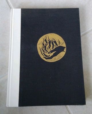 Hardcover Vintage Kahlil Gibran The Prophet Classic Book Poetry 1977