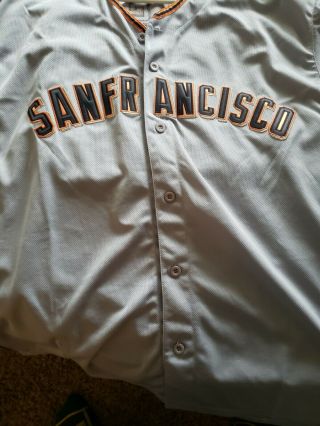 San Francisco Giants Brian Wilson Jersey