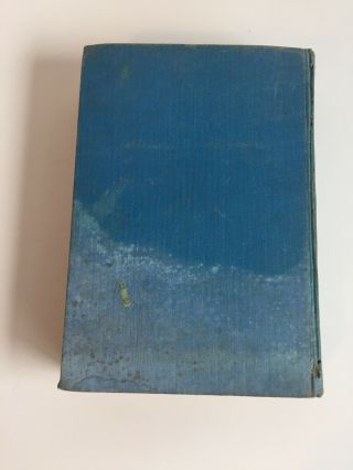 Book : The Rover Boys On The Ocean By Authur Winfield.  First Edition 2