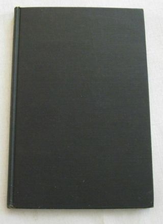 Murder In The Cathedral By T.  S.  Eliot 1936 2nd Ed.