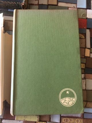The Importance Of Being Earnest By Oscar Wilde (1951) Hard Cover