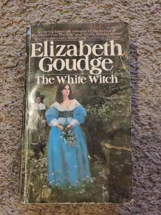 The White Witch By Elizabeth Goudge (trade Paper)