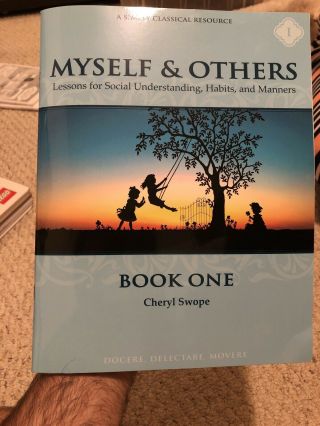 Myself & Others,  Book One By Cheryl Swope