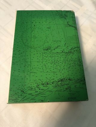 Islands in the Stream by Ernest Hemingway (1970) 1st Printing A - 9.  70 (V) 2