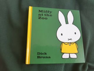 Miffy At The Zoo By Dick Bruna,  Children 
